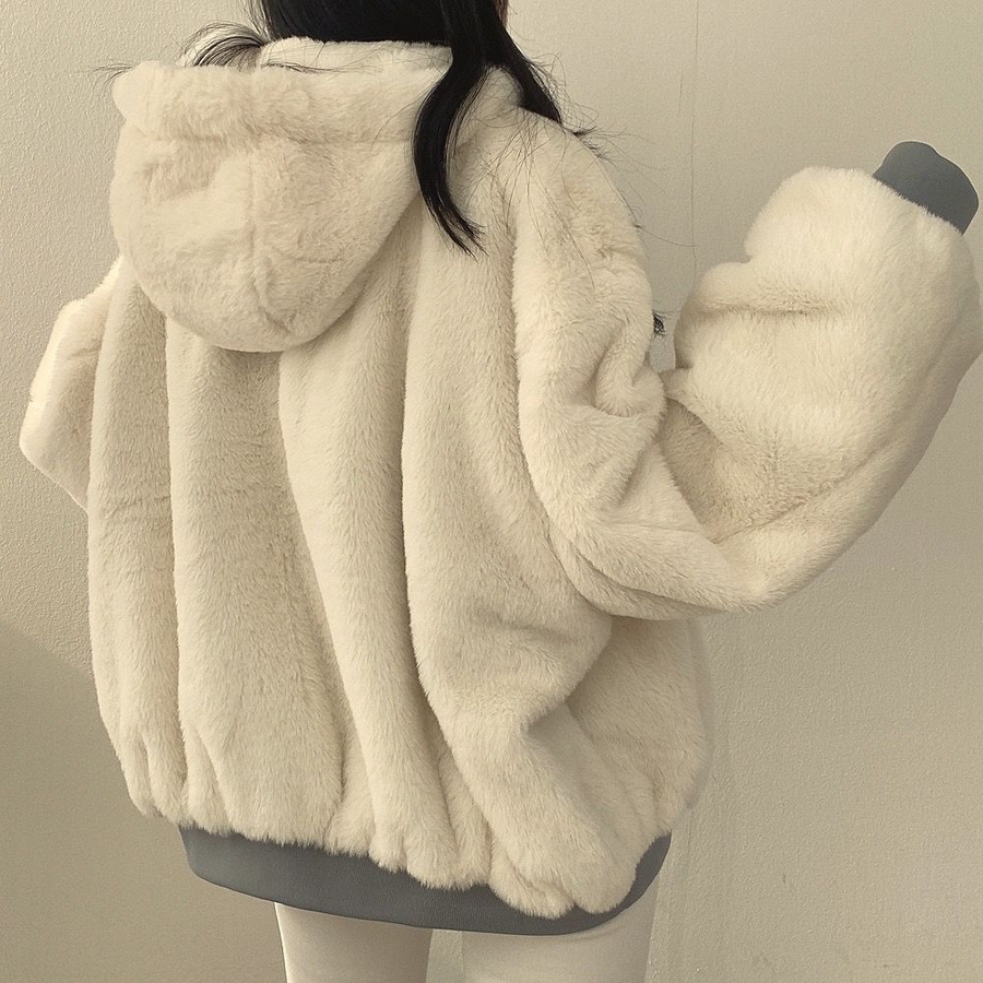 Bellina Reversible Hooded Jacket