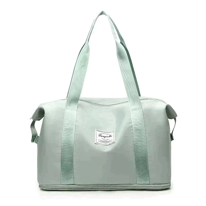 Mary Expandable Weekender Gym Bag