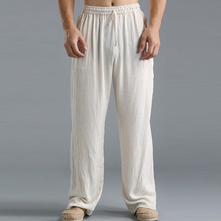 Henry - Comfortable Trousers - Soft