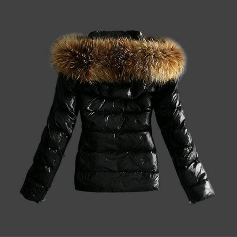 Linnet Faux Fur Lined Long Winter Coat