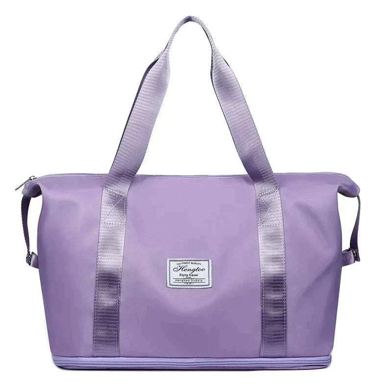 Mary Expandable Weekender Gym Bag