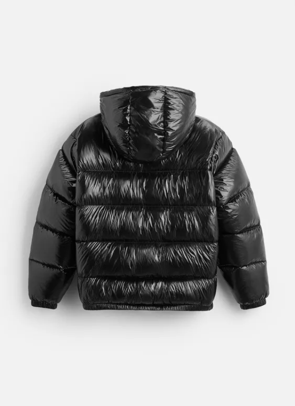 Rilla Hooded Puffer Jacket