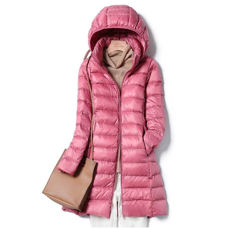 Sigrun Ultralight Winter Parka
