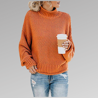 Elsebeth - Amazing jumper in chunky knit