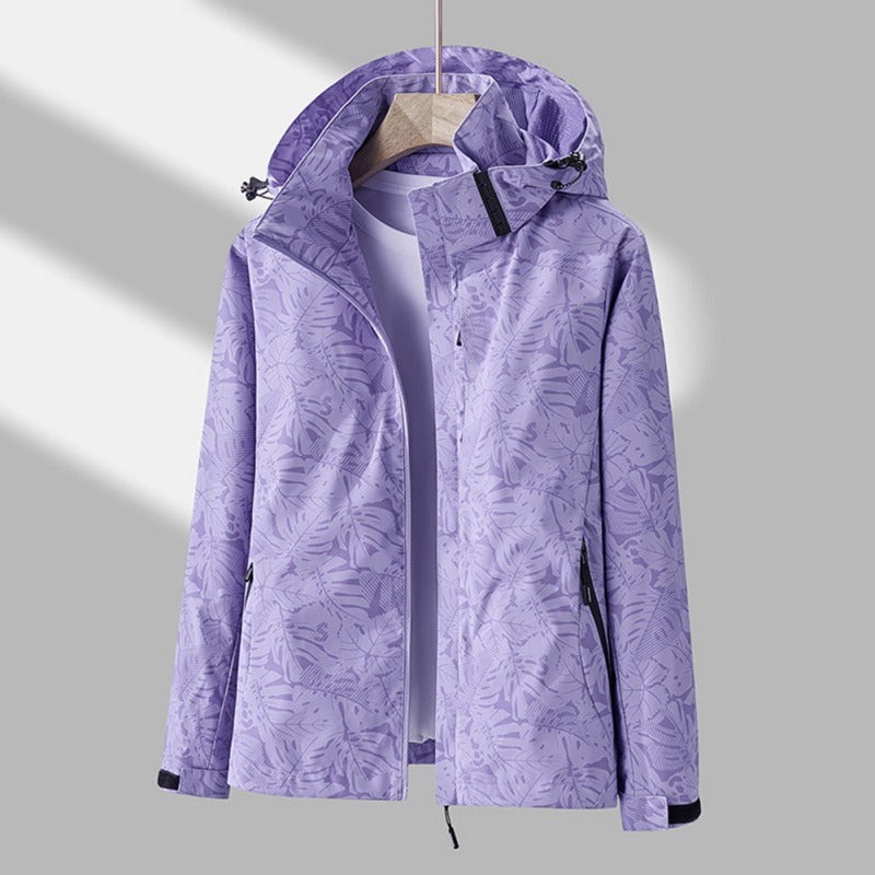 Ornella Wind and Water Resistant Jacket