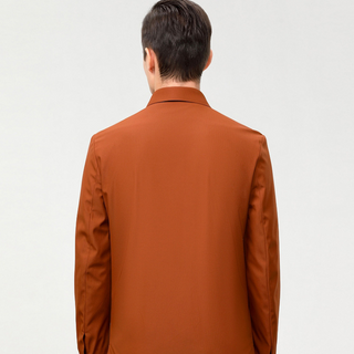 Benno - Stylish jacket - Color accent