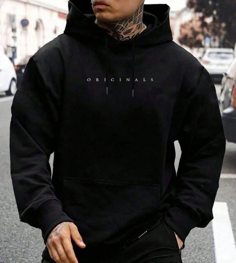 Gunilla Relaxed Soft Hoodie
