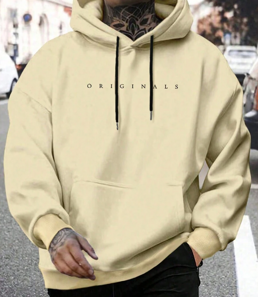 Gunilla Relaxed Soft Hoodie