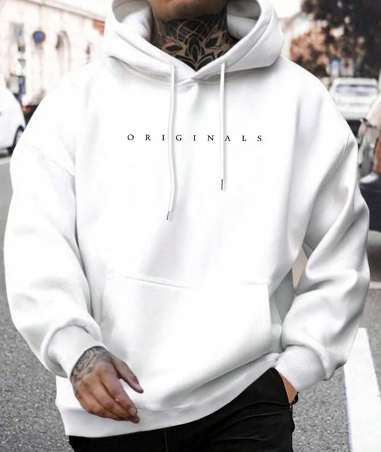 Gunilla Relaxed Soft Hoodie