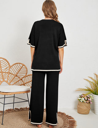 Eloise - Matching T-shirt & trousers - Loungewear set