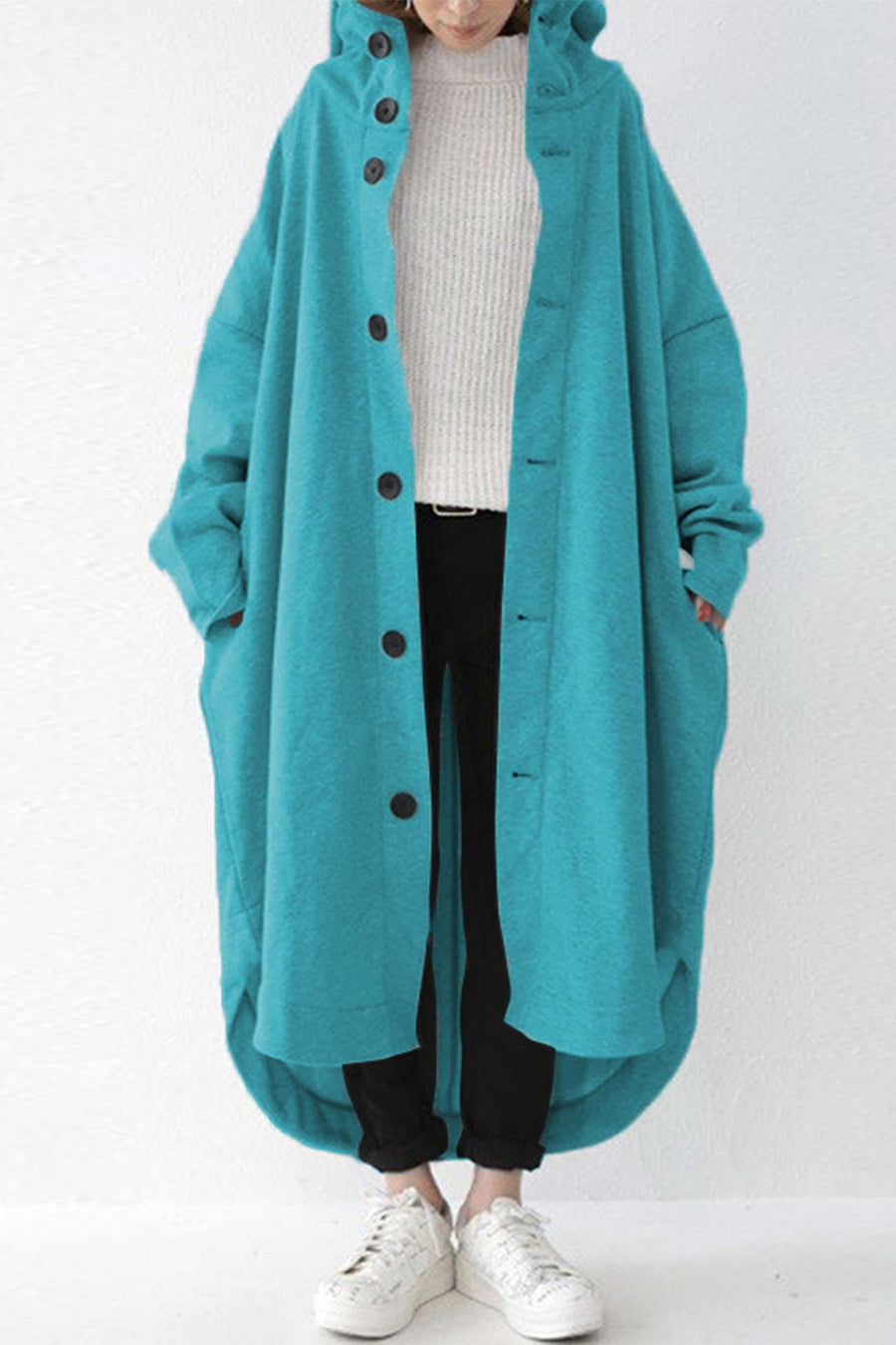 Kerstin Loose Fit Classic Winter Coat