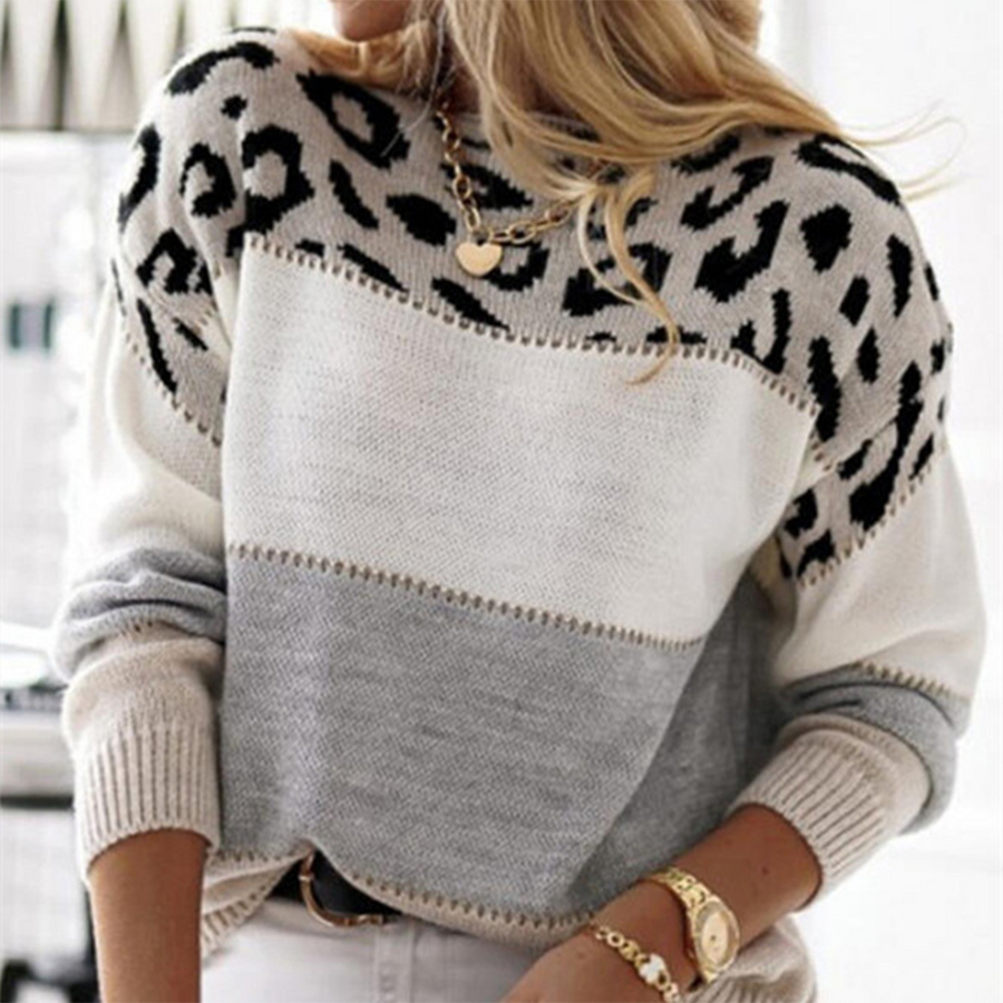 Dagny Soft Crew Neck Sweatshirt