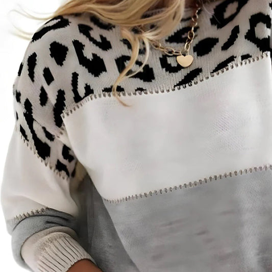 Dagny Soft Crew Neck Sweatshirt