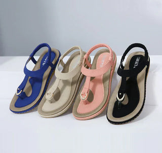 Kassandra - Sandals - Chic & Comfy design