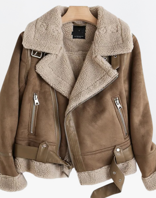 Anette Elegant Short Jacket