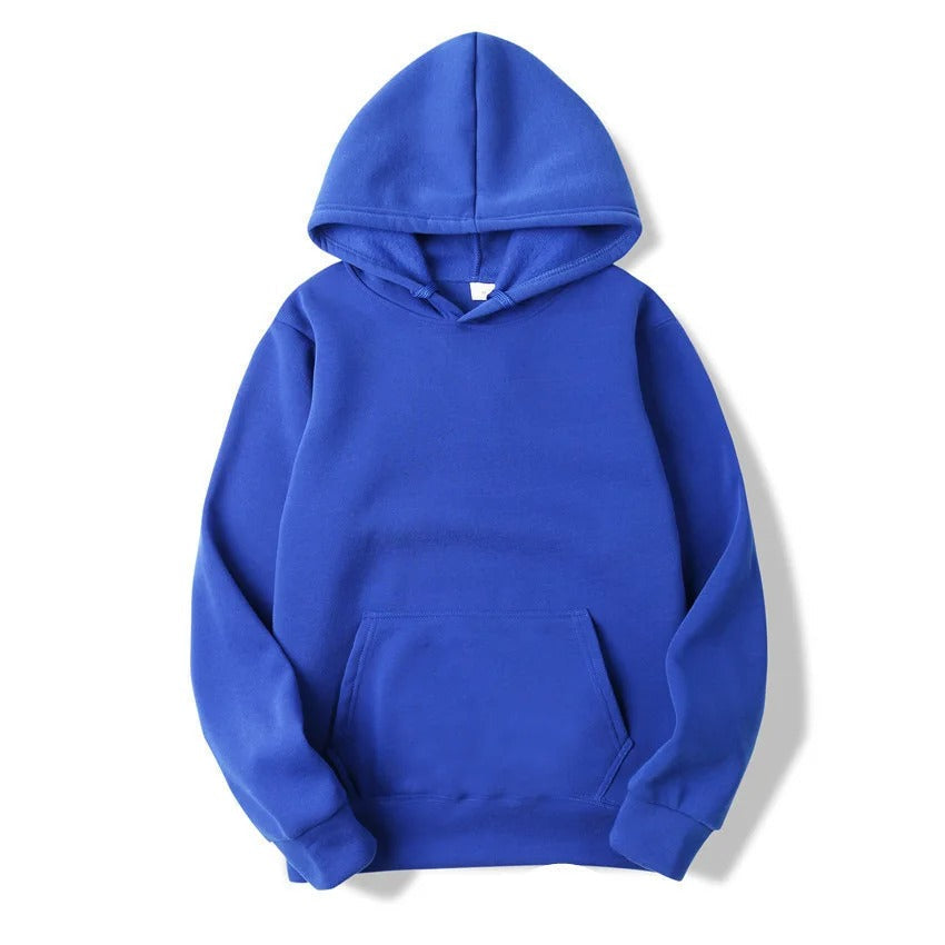 Caitlin Oversized Pullover Hoodie