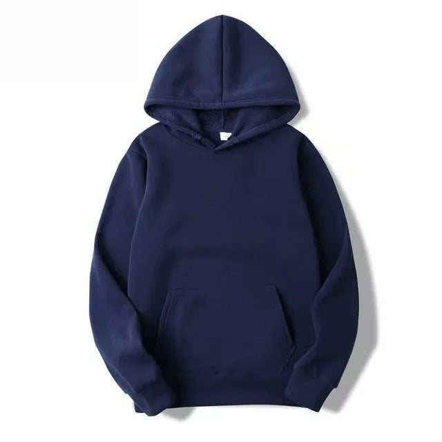 Caitlin Oversized Pullover Hoodie