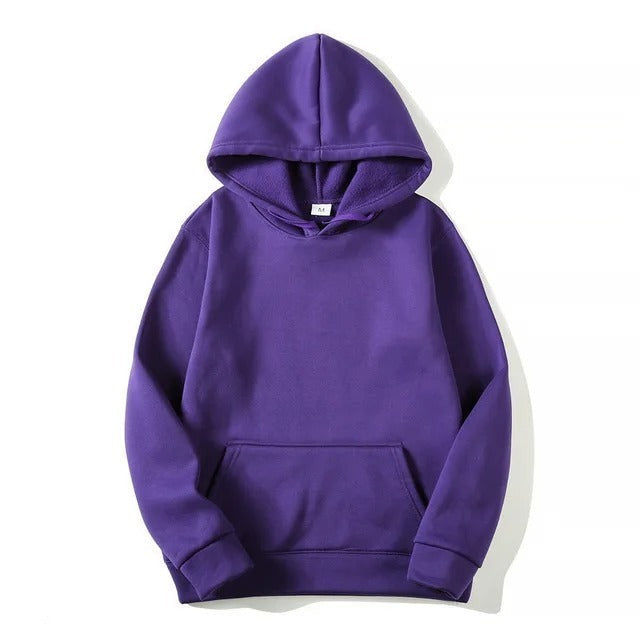 Caitlin Oversized Pullover Hoodie