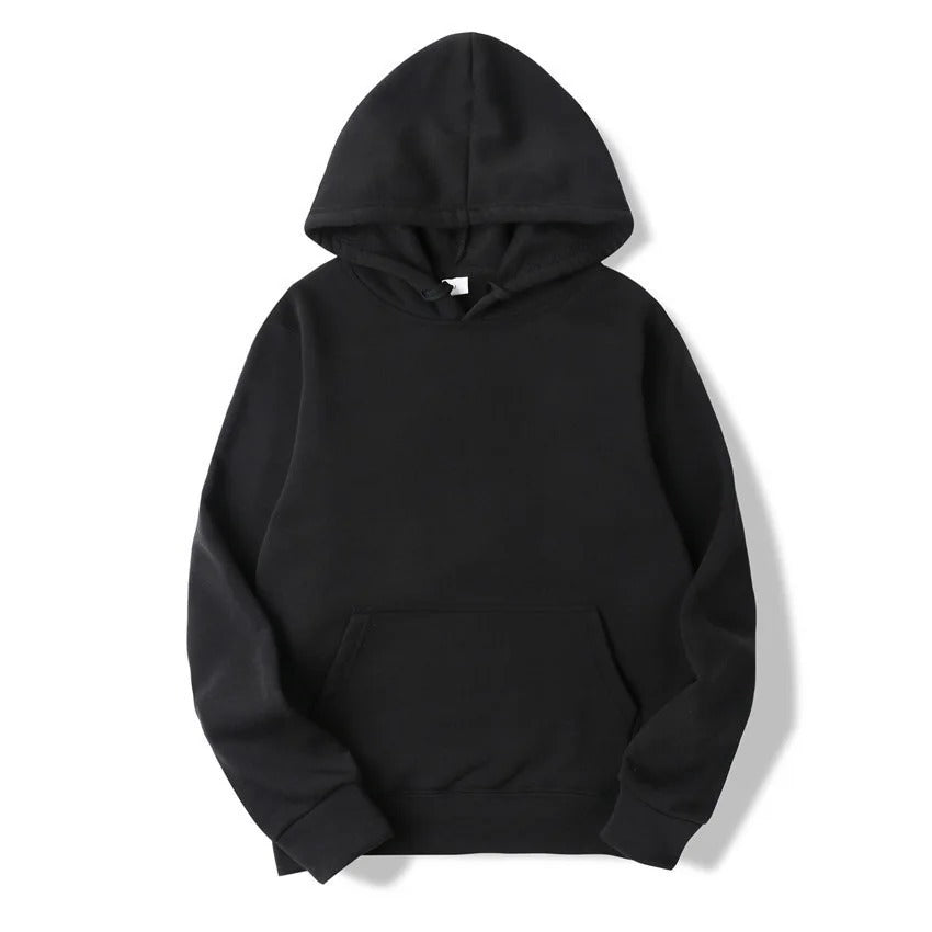 Caitlin Oversized Pullover Hoodie