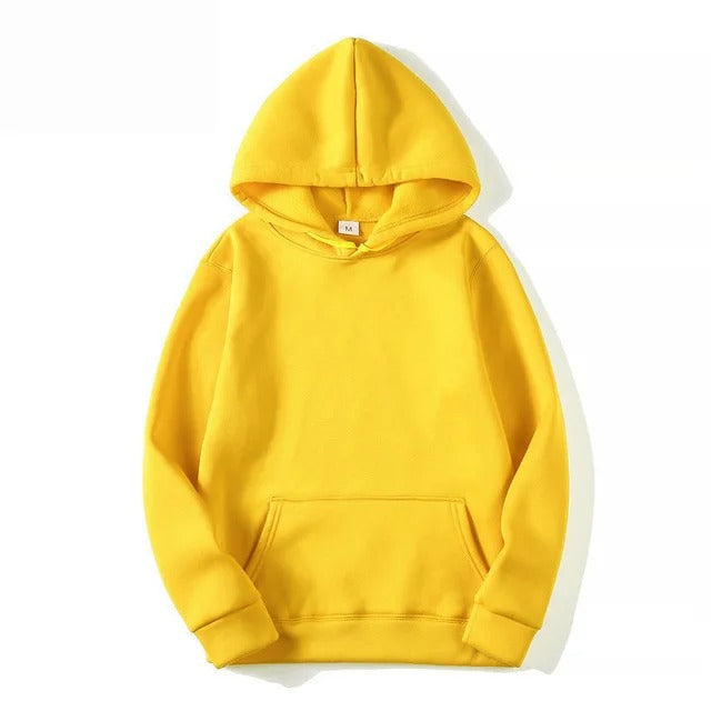 Caitlin Oversized Pullover Hoodie