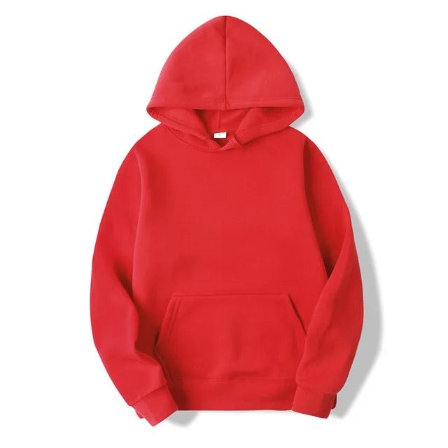 Caitlin Oversized Pullover Hoodie