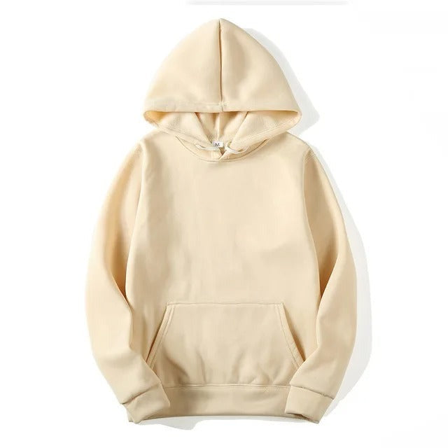 Caitlin Oversized Pullover Hoodie
