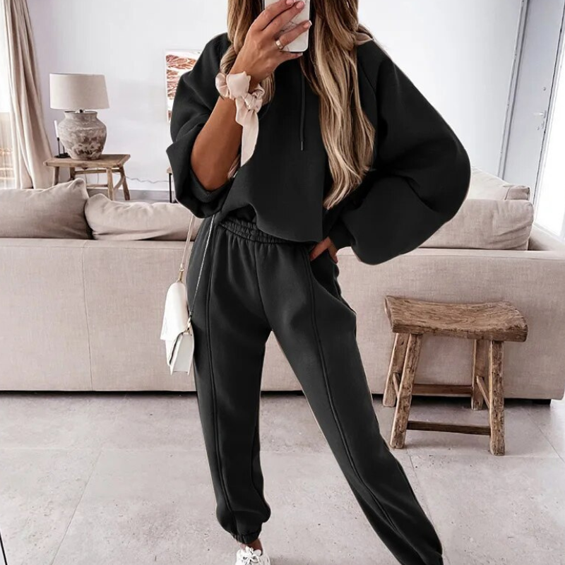 Brynja Two Piece Hoodie Set