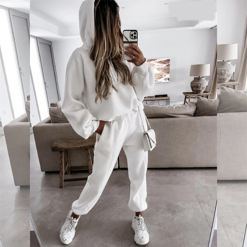 Brynja Two Piece Hoodie Set