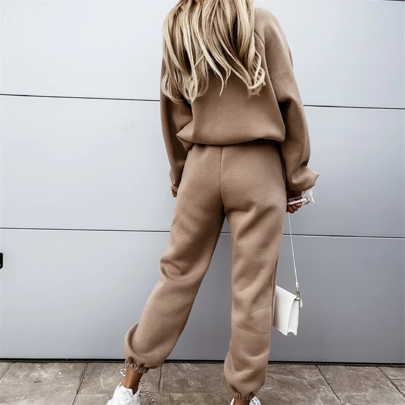 Brynja Two Piece Hoodie Set