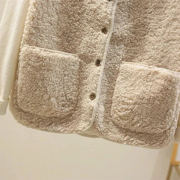 Fiammetta Classic Cozy Vest