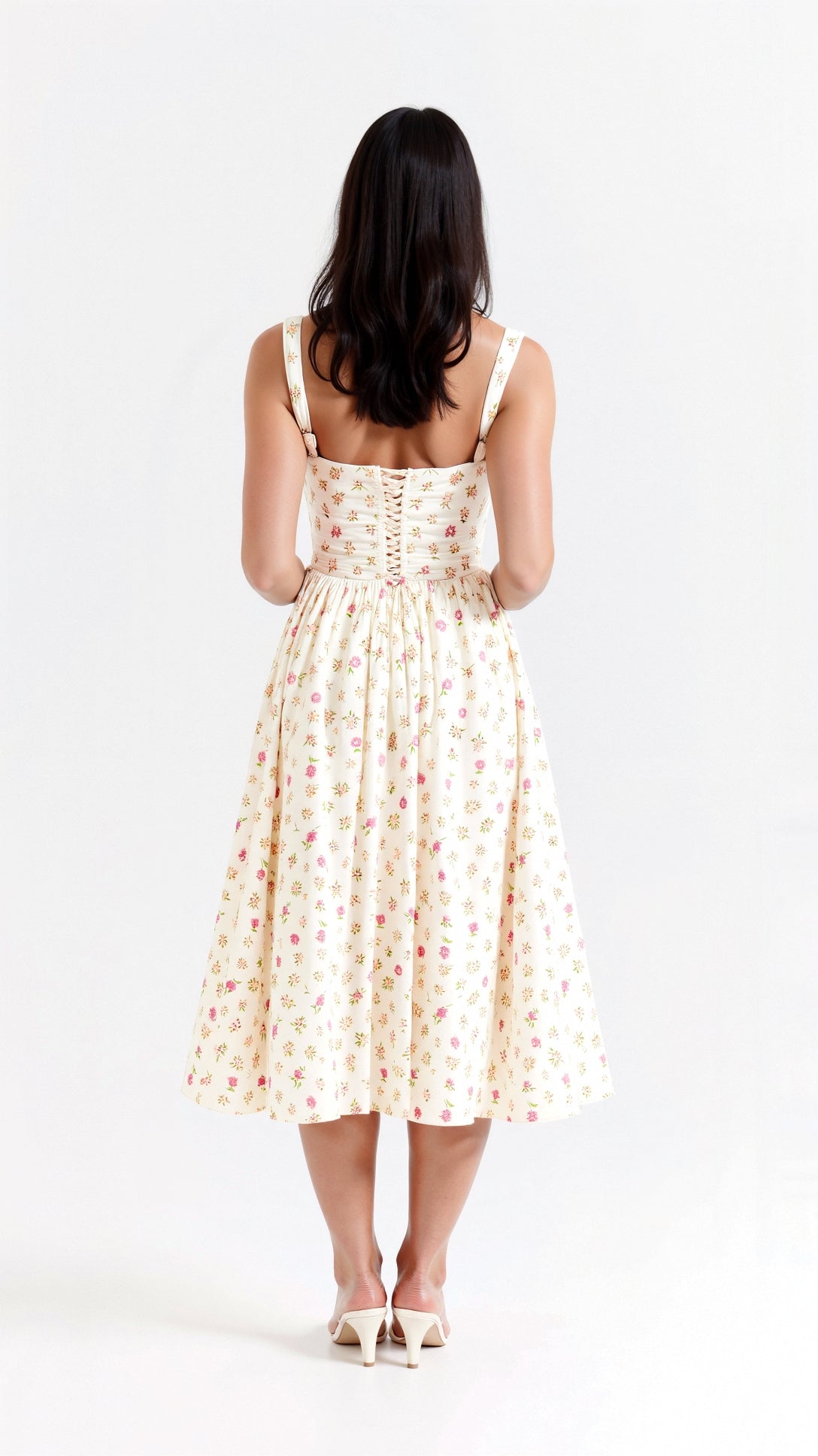 Violetta Midi Dress