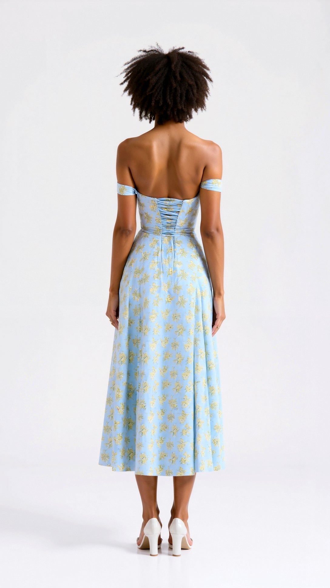 Dahlia Midi Dress