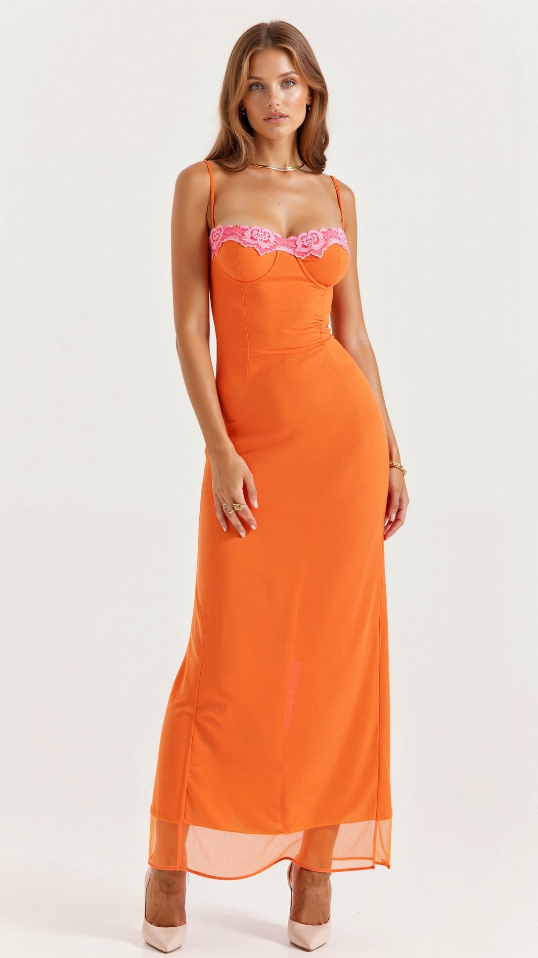 Aurelia Maxi Sundress