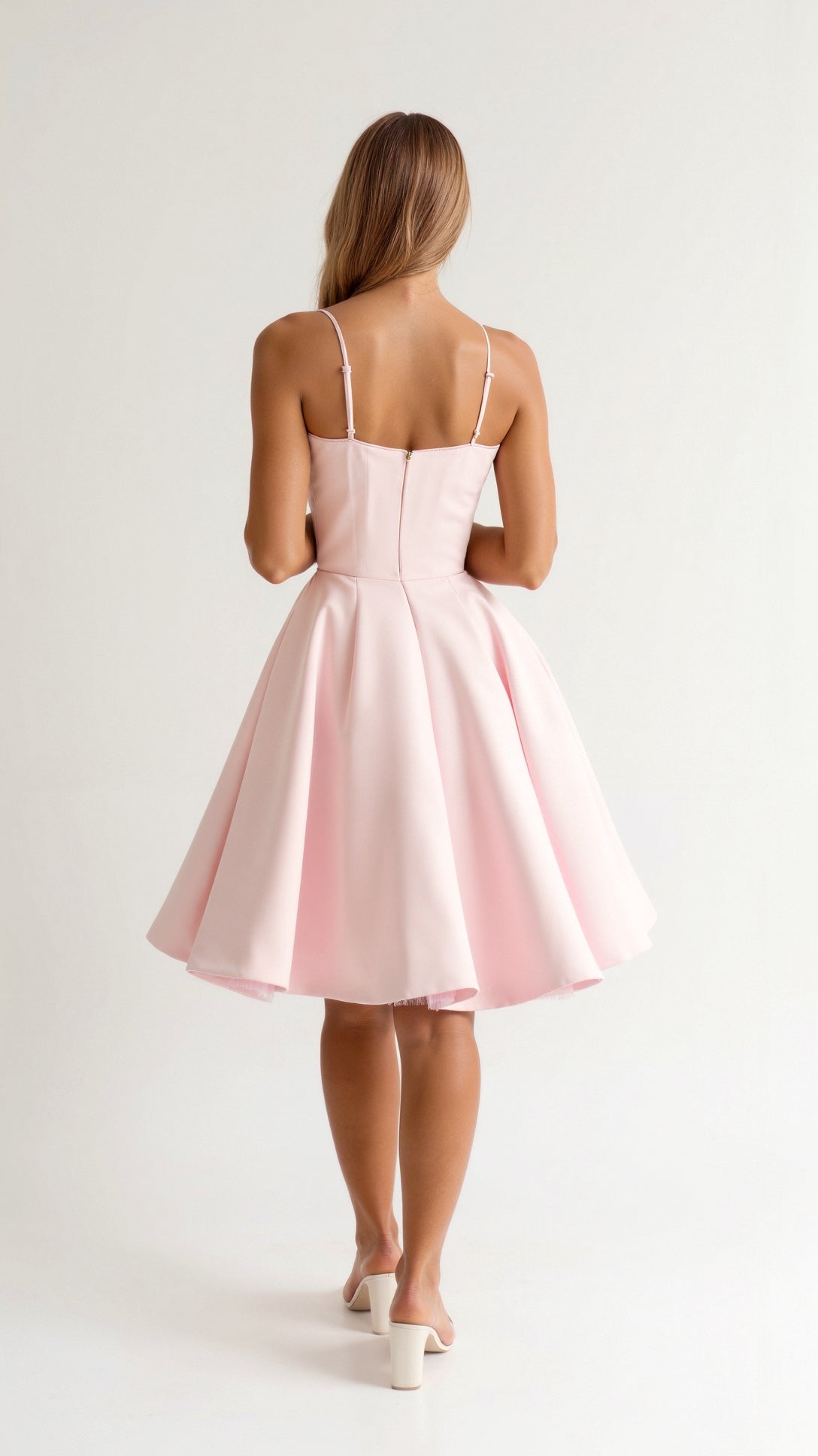 Rosalinde Tulle Mini Dress