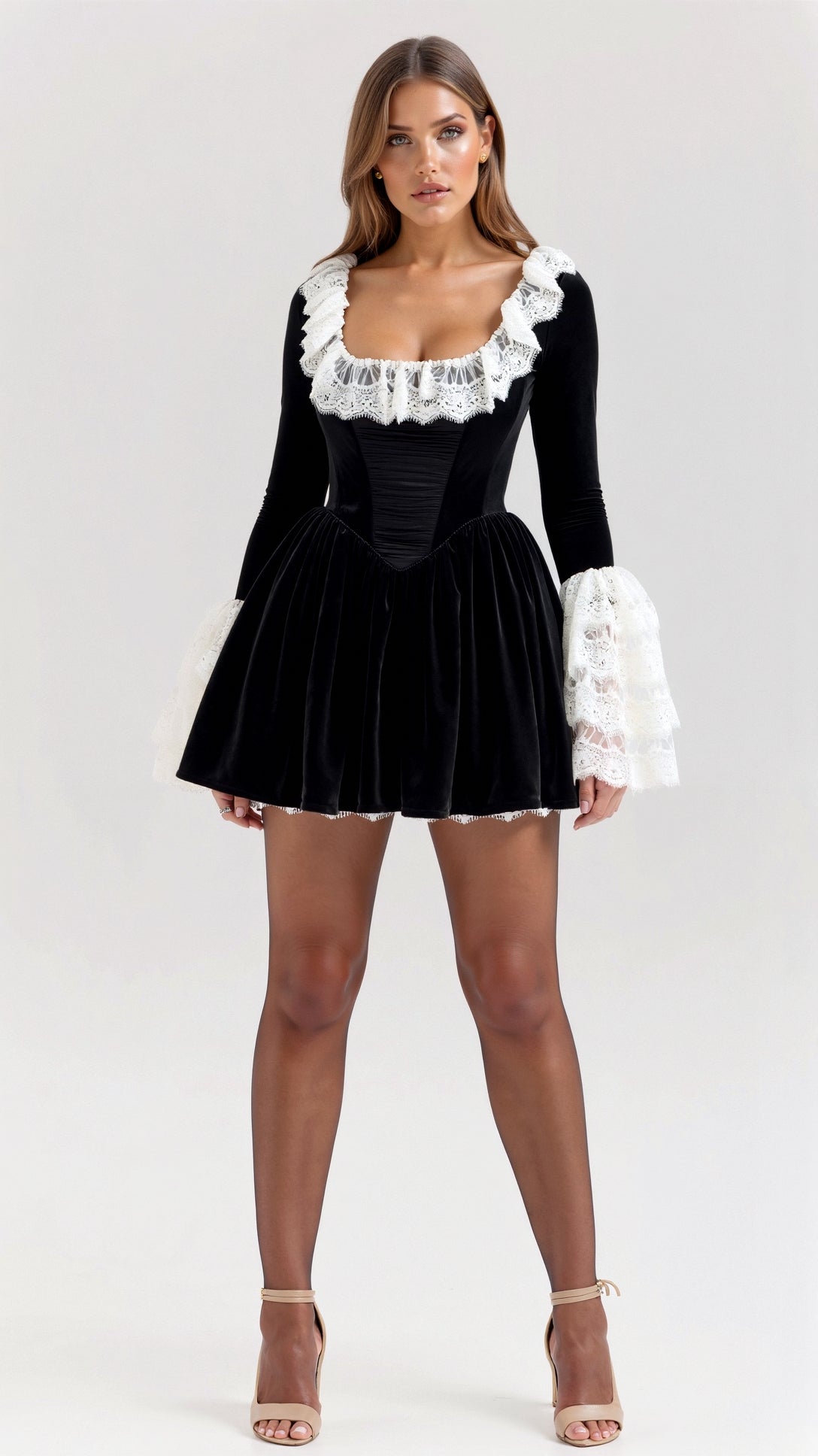 Fiora Mini Dress
