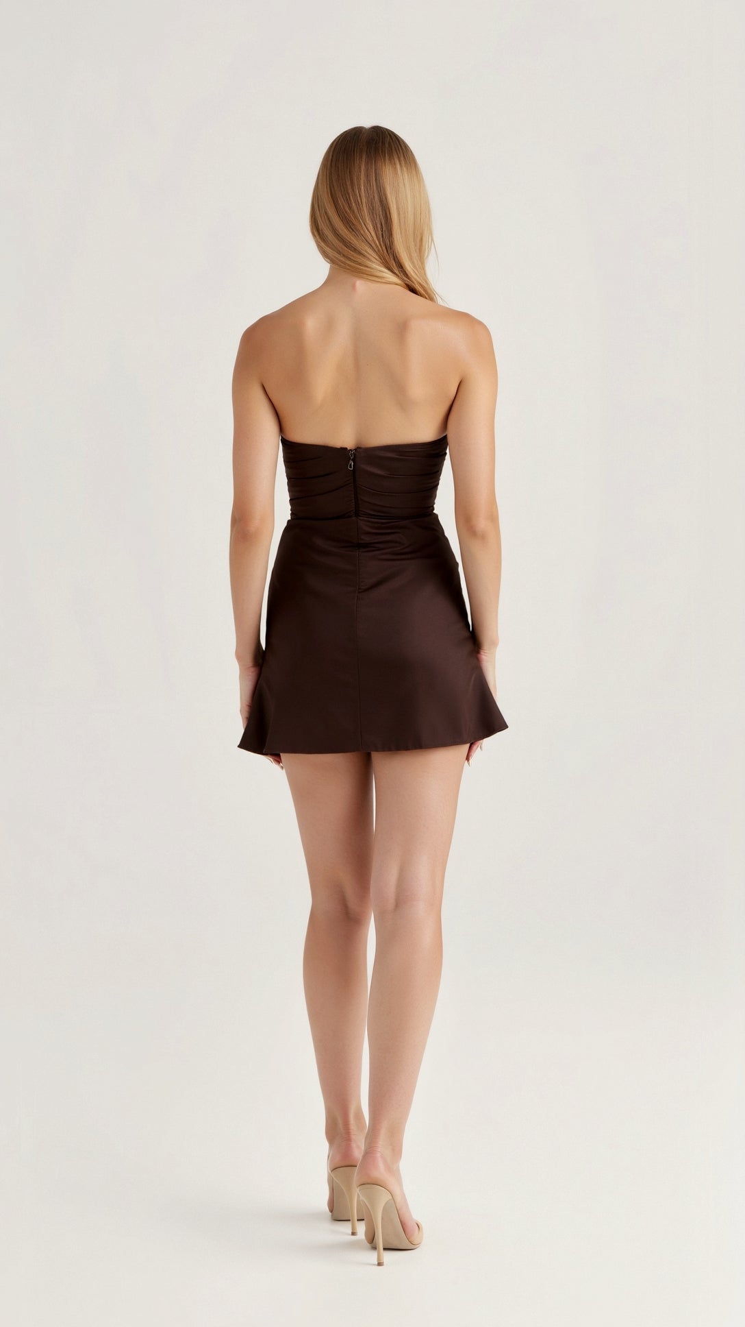 Genevieve Corset Dress