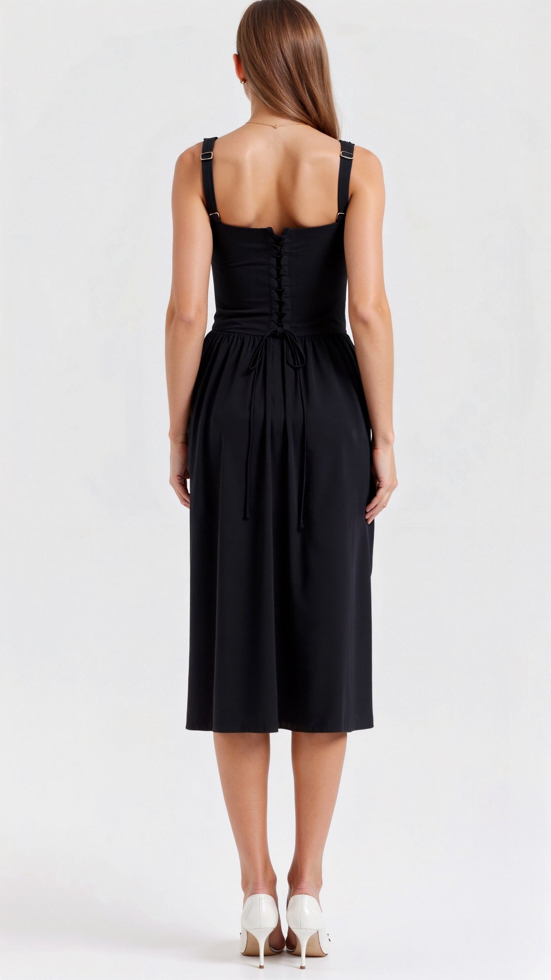 Violetta Midi Dress