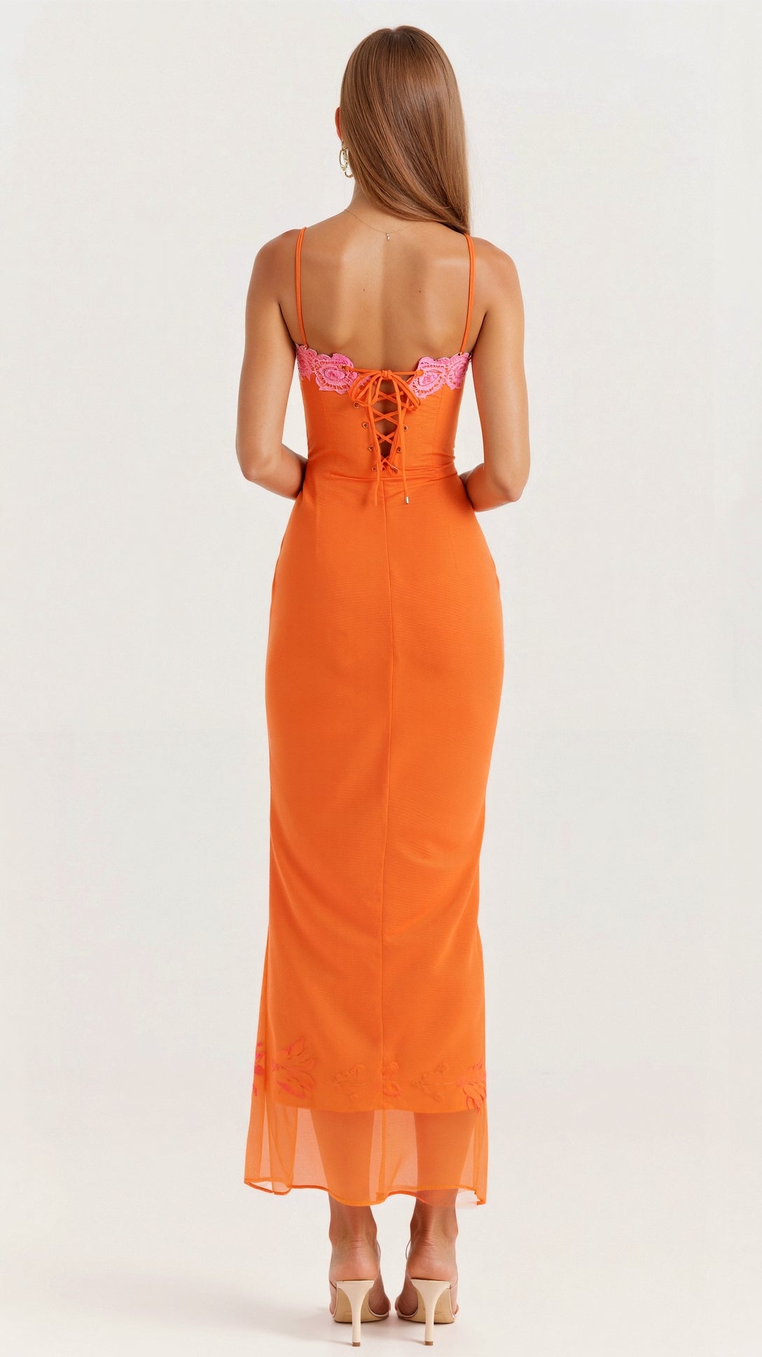 Aurelia Maxi Sundress