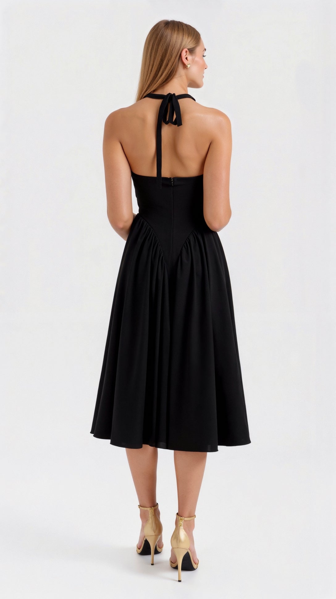 Ianthe Midi Dress