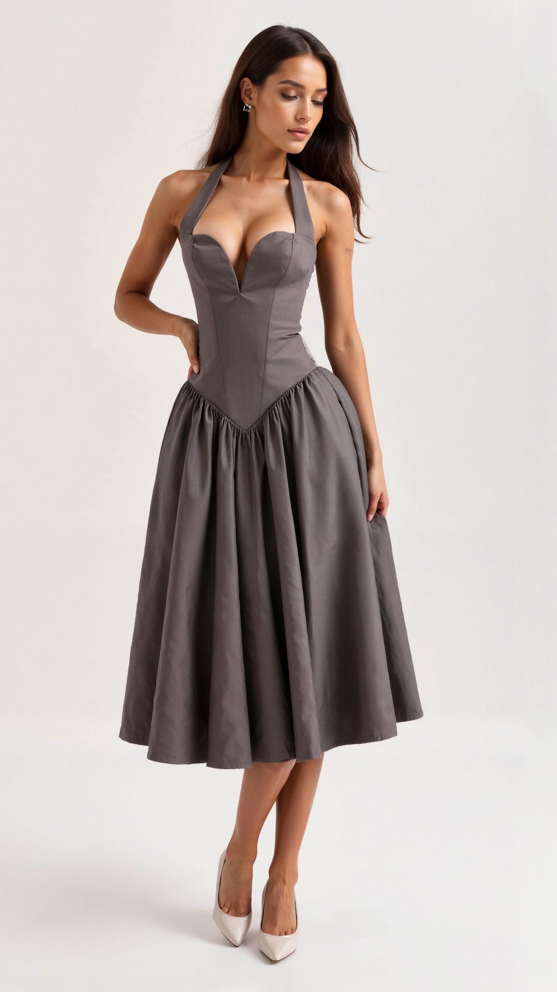 Katarina Midi Dress