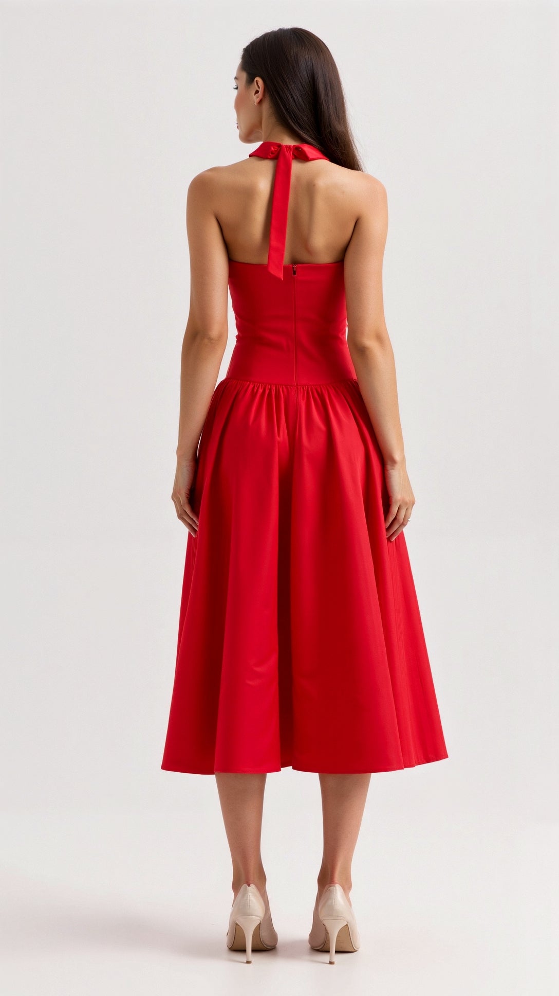 Katarina Midi Dress