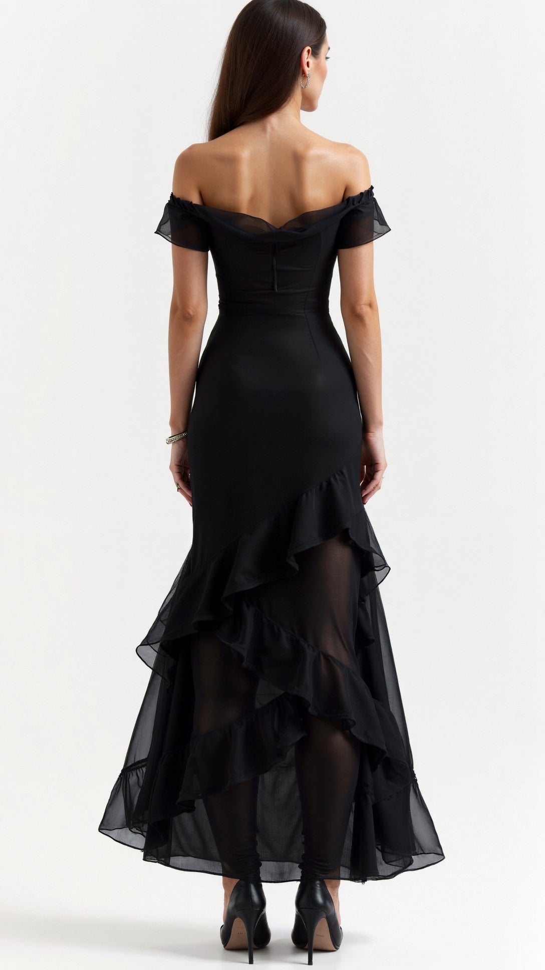 Zephyra Maxi Dress