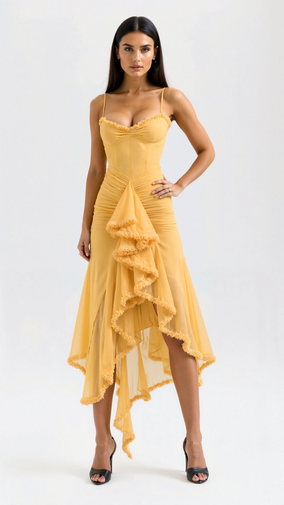 Wisteria Gown Maxi Dress
