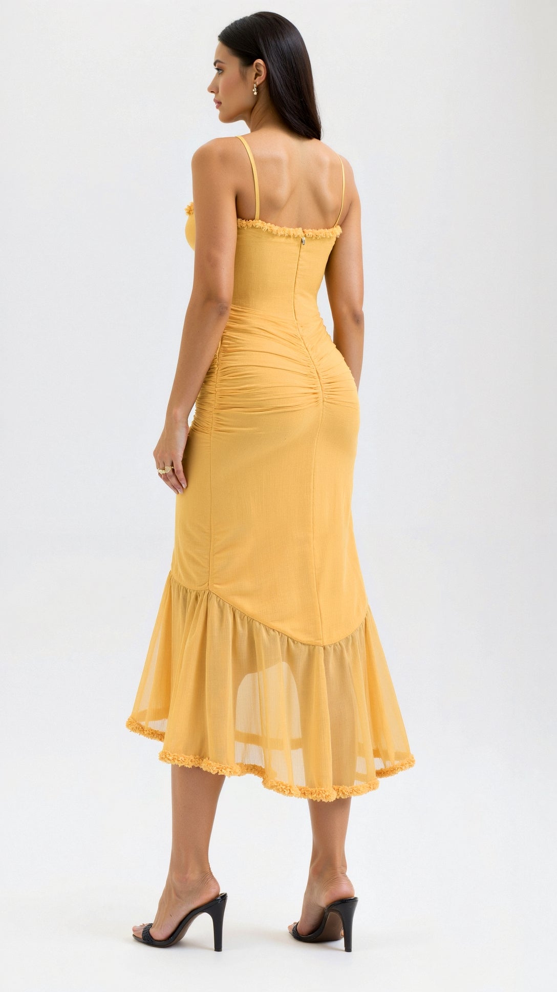 Wisteria Gown Maxi Dress