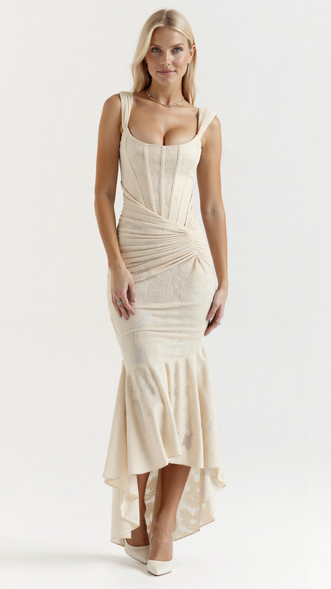 Valencia Maxi Dress