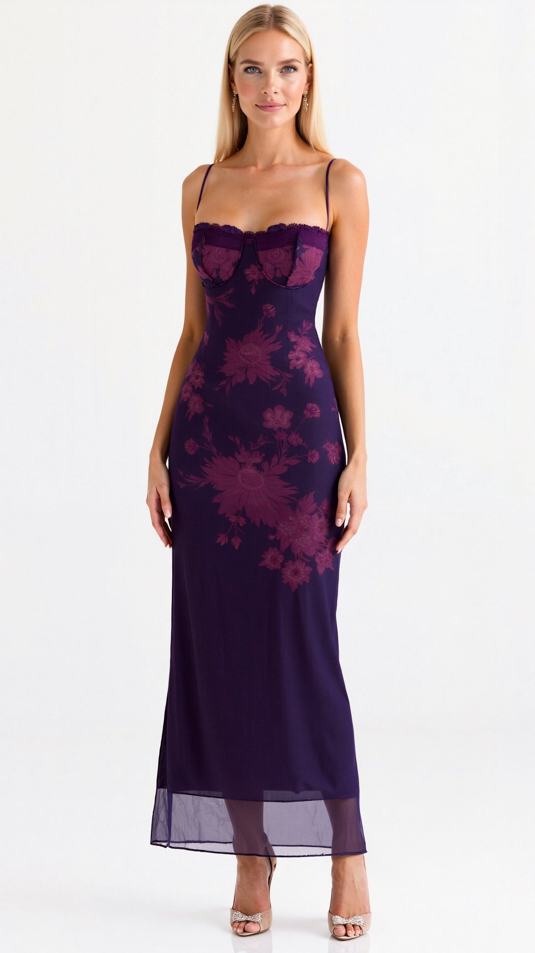 Mirabelle Maxi Dress
