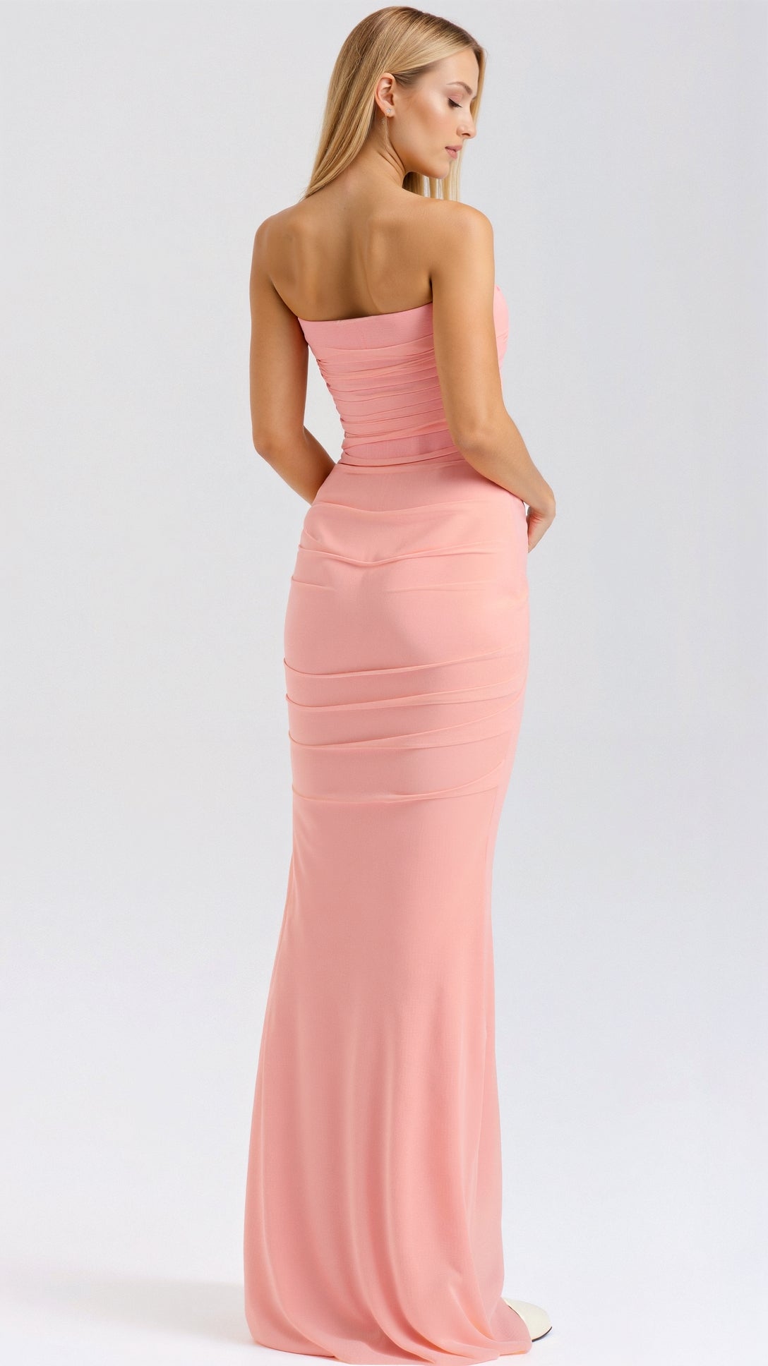 Amalina Maxi Dress