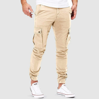 Andreas - Cargo pants - Practicality