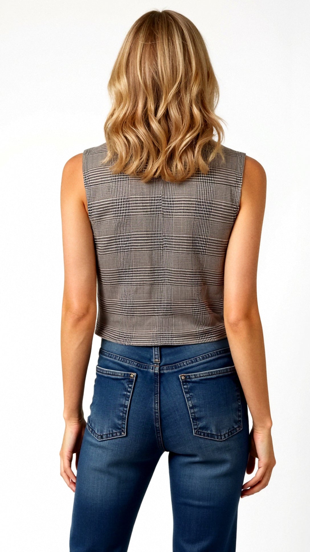 Harmonia Single-Breasted Waistcoat