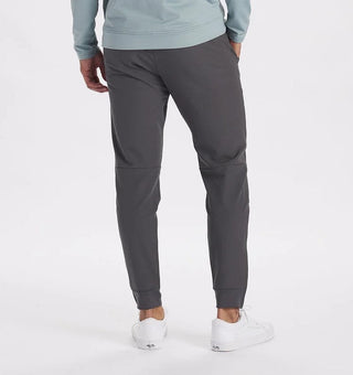 Laurits - Stretch trousers - Pants